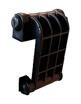 Петля для крышки к пластиковому контейнеру iBox 1020х640 в Коломне Петля для крышки к пластиковому контейнеру iBox 1020х640 в Коломне