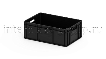 Евроконтейнер открытые ручки/сплошное дно в Коломне