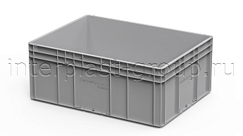 Евроконтейнер закрытые ручки/усиленное дно в Коломне