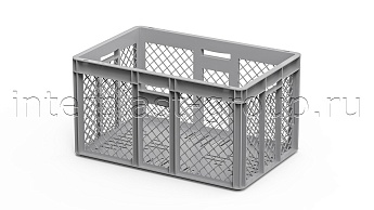 Евроконтейнер перфорированный в Коломне