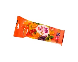 Мешки для мусора 35 л, ароматизированные, Клубника, красные, в рулоне 20 шт., ПНД, 9 мкм, 600х500 мм, GRIFON Aroma, 101-088 K в Коломне